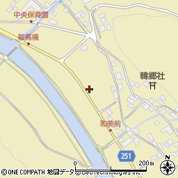 長野県下伊那郡喬木村6817周辺の地図
