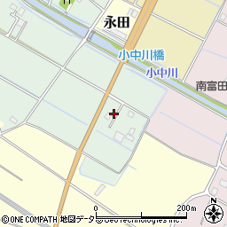 千葉県大網白里市駒込20周辺の地図
