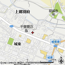 長野県飯田市上郷別府3321周辺の地図
