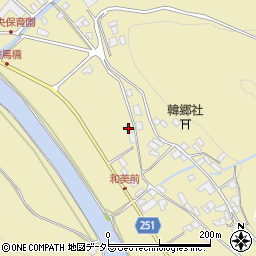 長野県下伊那郡喬木村6860周辺の地図
