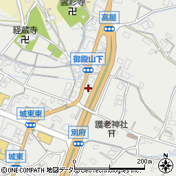 長野県飯田市上郷別府1356周辺の地図