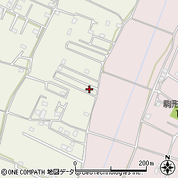 千葉県大網白里市柳橋808-38周辺の地図