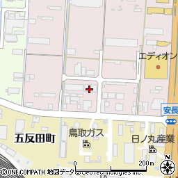有限会社松島板金工作所周辺の地図