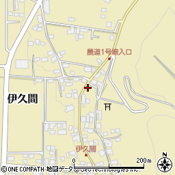 長野県下伊那郡喬木村16524周辺の地図