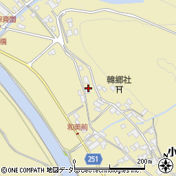 長野県下伊那郡喬木村5988周辺の地図