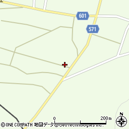 京都府舞鶴市西神崎275周辺の地図