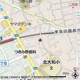 高橋厚徳・税理士事務所周辺の地図