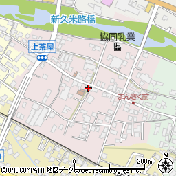 長野県飯田市鼎上茶屋3436周辺の地図