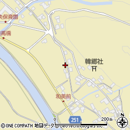 長野県下伊那郡喬木村6860-5周辺の地図