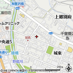 長野県飯田市上郷別府3347周辺の地図