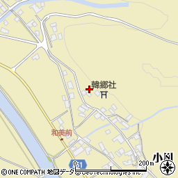 長野県下伊那郡喬木村6000周辺の地図