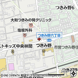 会沢産婦人科医院周辺の地図