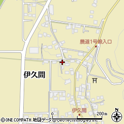 長野県下伊那郡喬木村15491周辺の地図