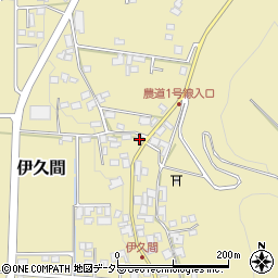 長野県下伊那郡喬木村15486周辺の地図