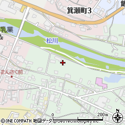 長野県信用組合飯田寮Ａ棟周辺の地図