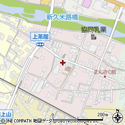 長野県飯田市鼎上茶屋3430周辺の地図