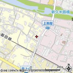 西村工業株式会社周辺の地図