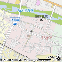 長野県飯田市鼎上茶屋3412周辺の地図