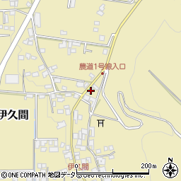 長野県下伊那郡喬木村16528周辺の地図