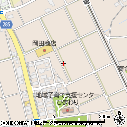 鳥取県境港市新屋町3516周辺の地図