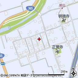 田中光夫税理士事務所周辺の地図