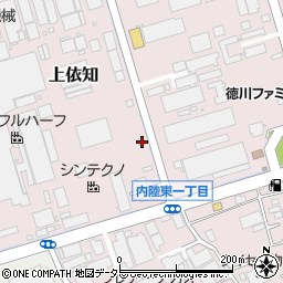 神奈川県厚木市上依知3014周辺の地図