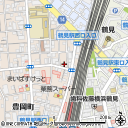 青山自動車有限会社周辺の地図