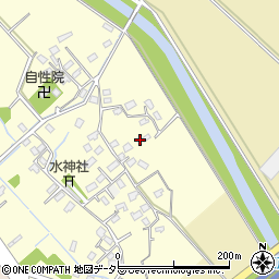 千葉県市原市岩野見周辺の地図