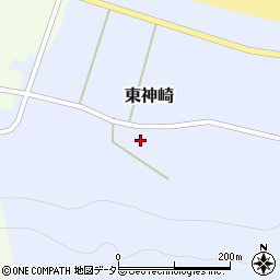 京都府舞鶴市東神崎312周辺の地図