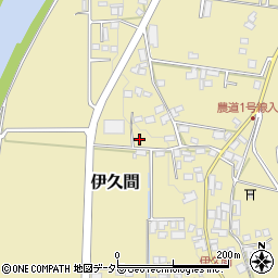長野県下伊那郡喬木村15445周辺の地図