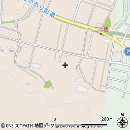 岐阜県山県市梅原716周辺の地図
