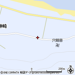 京都府舞鶴市東神崎429周辺の地図
