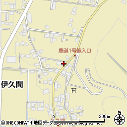 長野県下伊那郡喬木村15576周辺の地図