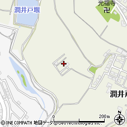 千葉県市原市潤井戸1875周辺の地図