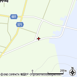 京都府舞鶴市西神崎344周辺の地図