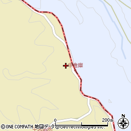 長野県下伊那郡喬木村5661周辺の地図