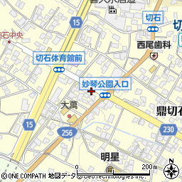 長野県飯田市鼎切石4369周辺の地図
