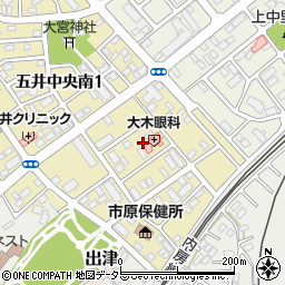 有限会社イリス周辺の地図