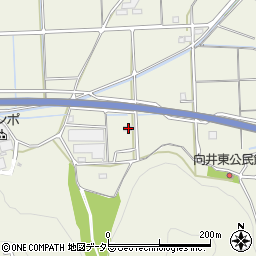 岐阜県山県市東深瀬2717周辺の地図