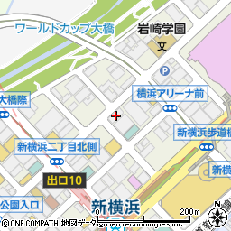 スタビラス・ジャパン株式会社周辺の地図