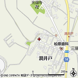 千葉県市原市潤井戸1954-78周辺の地図