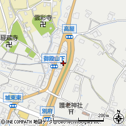 長野県飯田市上郷別府1675周辺の地図