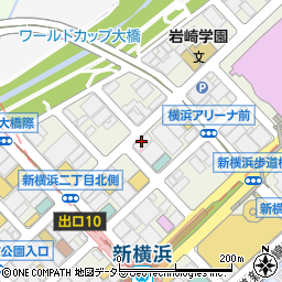 ＢＥＮＥＸ　Ｓ－２周辺の地図