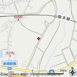鳥取県東伯郡琴浦町赤碕757-1周辺の地図