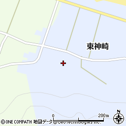 京都府舞鶴市東神崎231周辺の地図