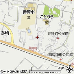 鳥取県東伯郡琴浦町赤碕275周辺の地図