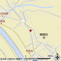 長野県下伊那郡喬木村5982周辺の地図