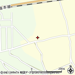 鳥取県西伯郡大山町東坪831周辺の地図