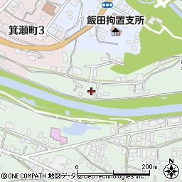 矢沢松川コーポ周辺の地図