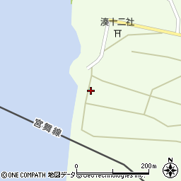 京都府舞鶴市西神崎237周辺の地図